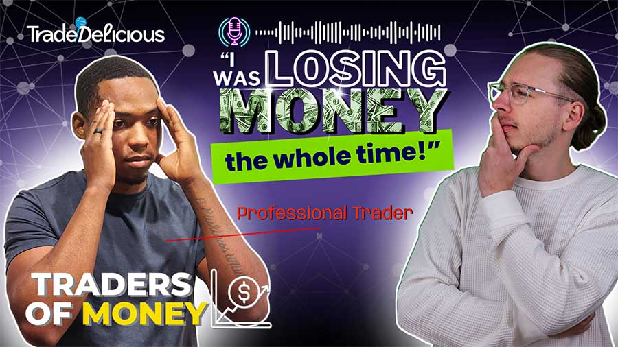 traders of money